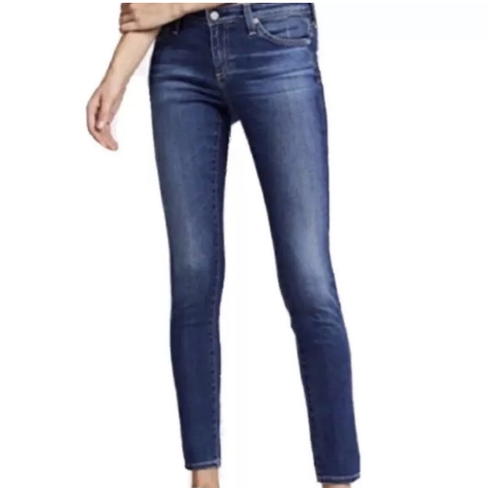 Ag Jeans The Stevie Ankle Slim Straight In 07yPtw